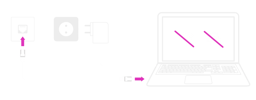 Speedtest setup